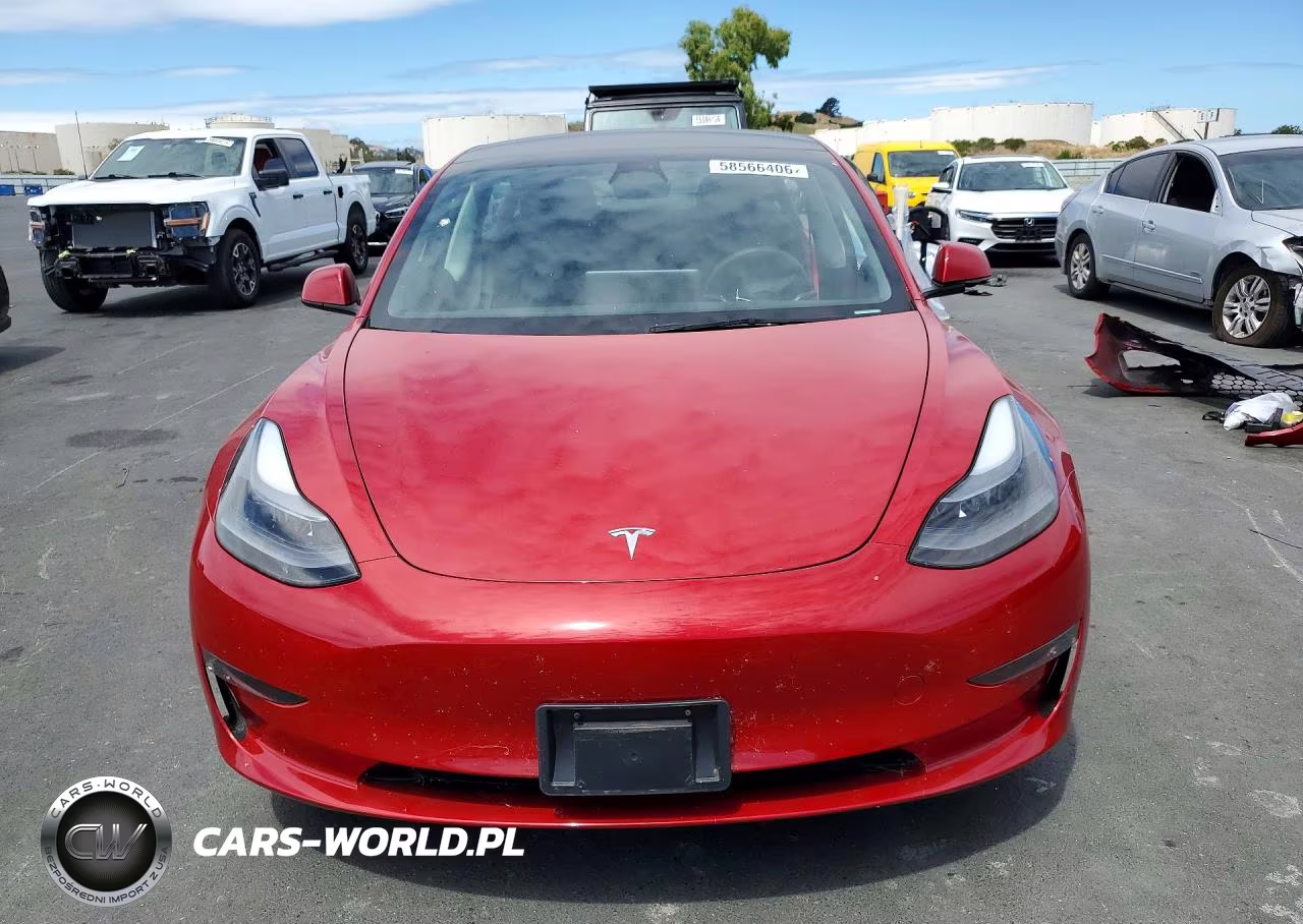 2023 Tesla Model 3 VIN:5YJ3E1EB5PF609904 - 5