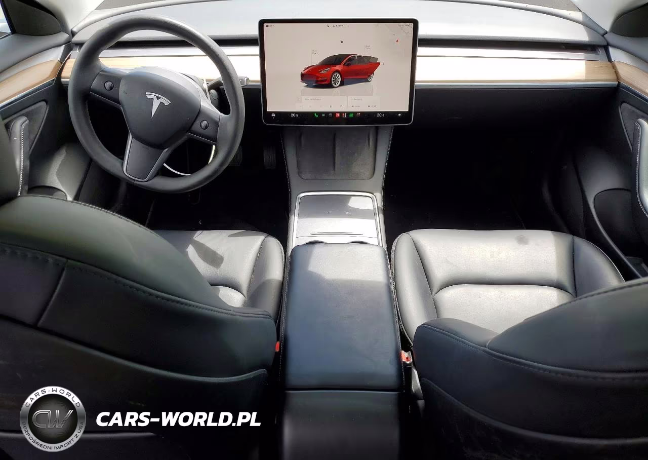 2023 Tesla Model 3 VIN:5YJ3E1EB5PF609904 - 8