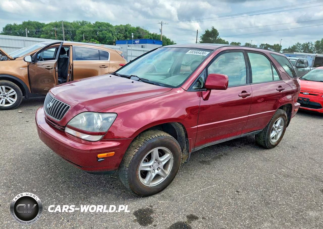 1999 Lexus Rx 300