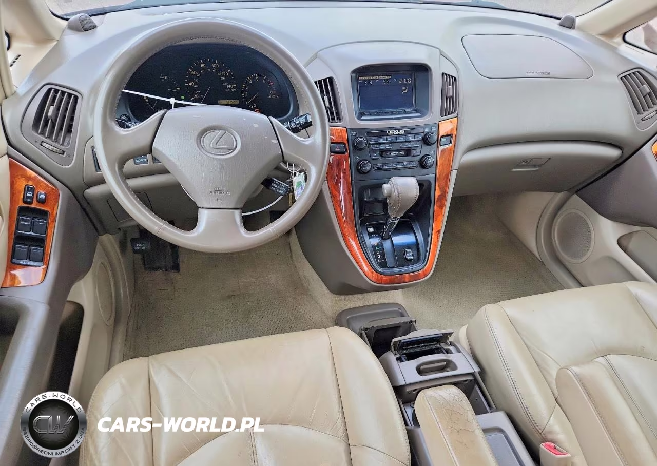 1999 Lexus Rx 300 VIN:JT6GF10U9X0043811 - 8