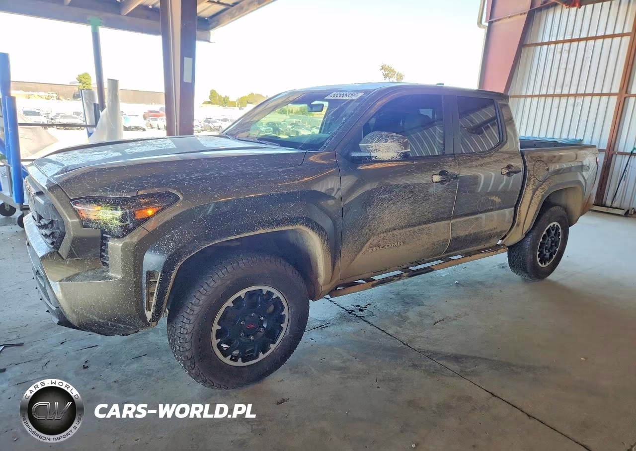 2024 Toyota Tacoma Trd Off-Road – zdjęcie 1 z 12