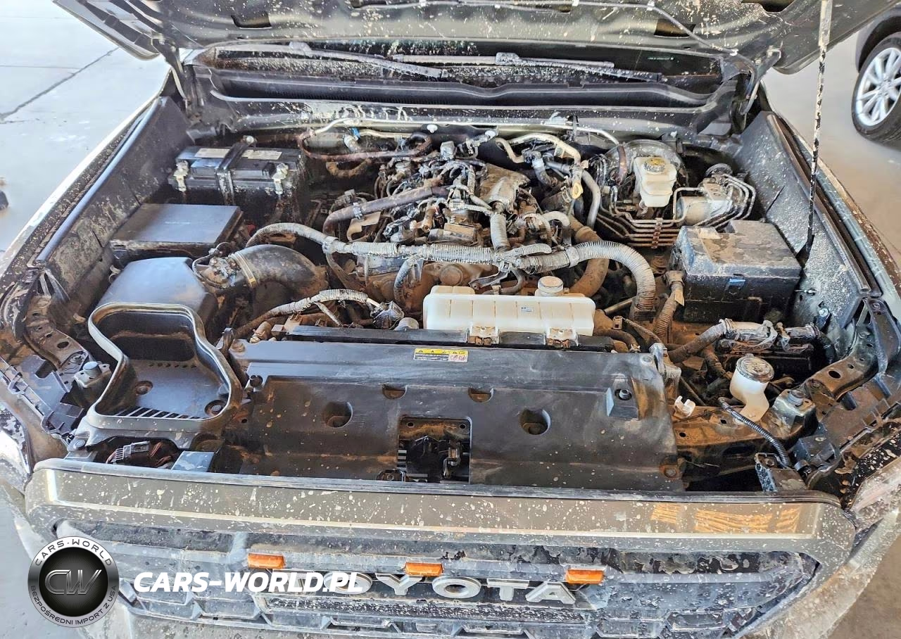2024 Toyota Tacoma Trd Off-Road VIN:3TMLB5JN1RM062855 - 11