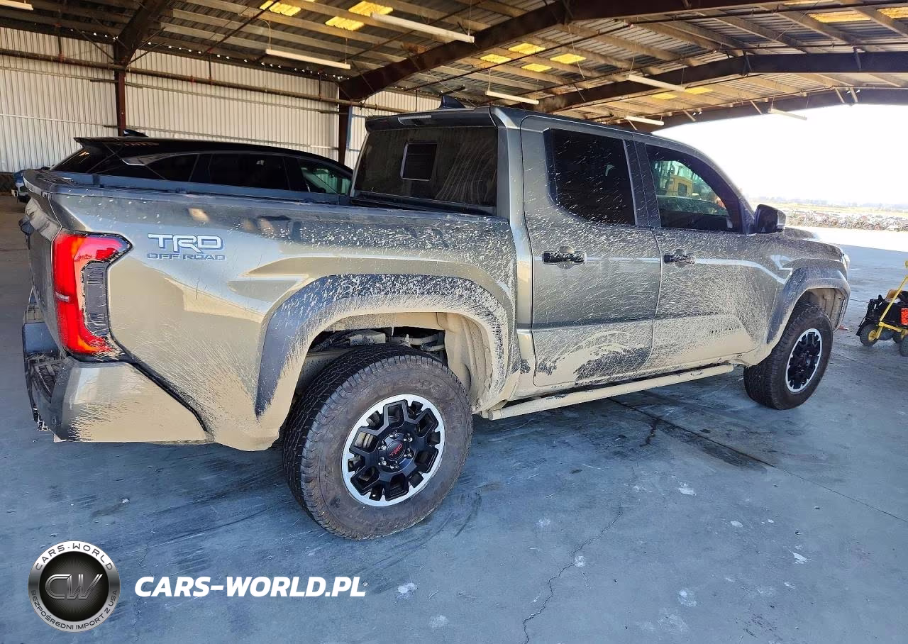 2024 Toyota Tacoma Trd Off-Road VIN:3TMLB5JN1RM062855 - 3