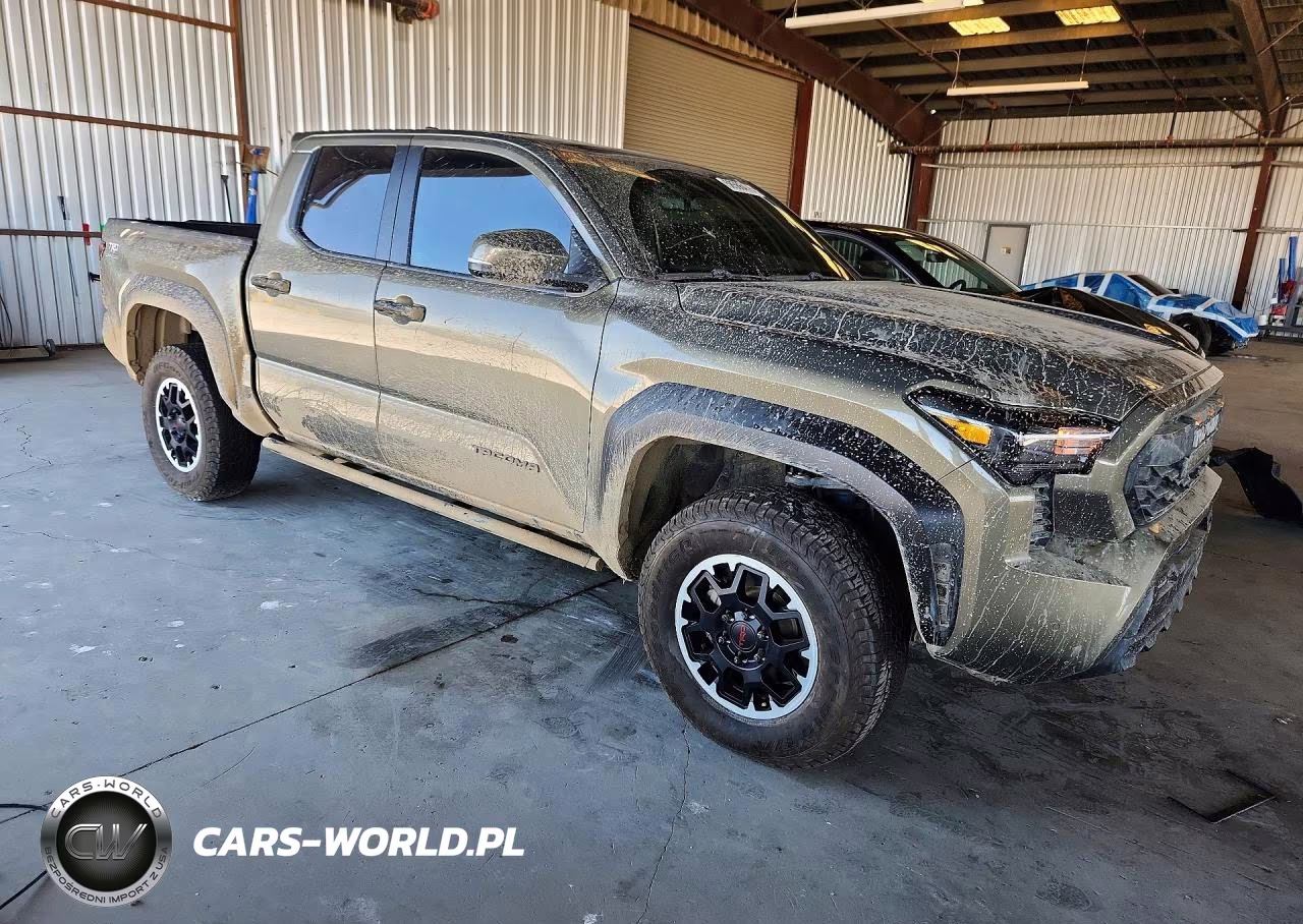 2024 Toyota Tacoma Trd Off-Road VIN:3TMLB5JN1RM062855 - 4