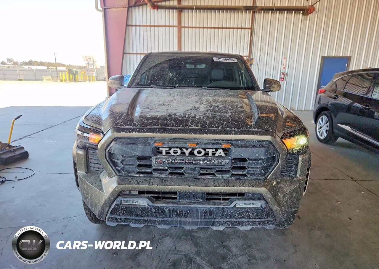 2024 Toyota Tacoma Trd Off-Road VIN:3TMLB5JN1RM062855 - 5