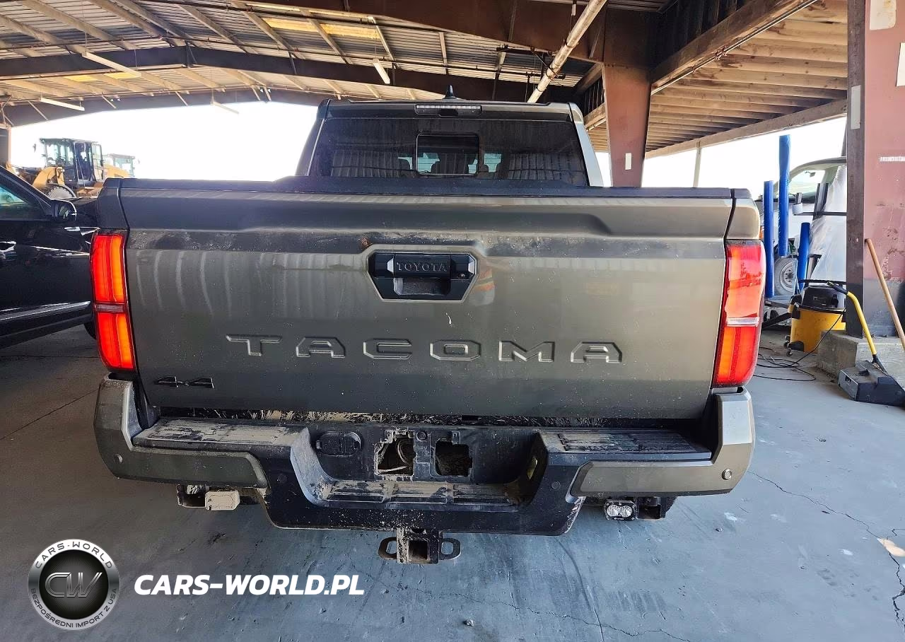 2024 Toyota Tacoma Trd Off-Road VIN:3TMLB5JN1RM062855 - 6