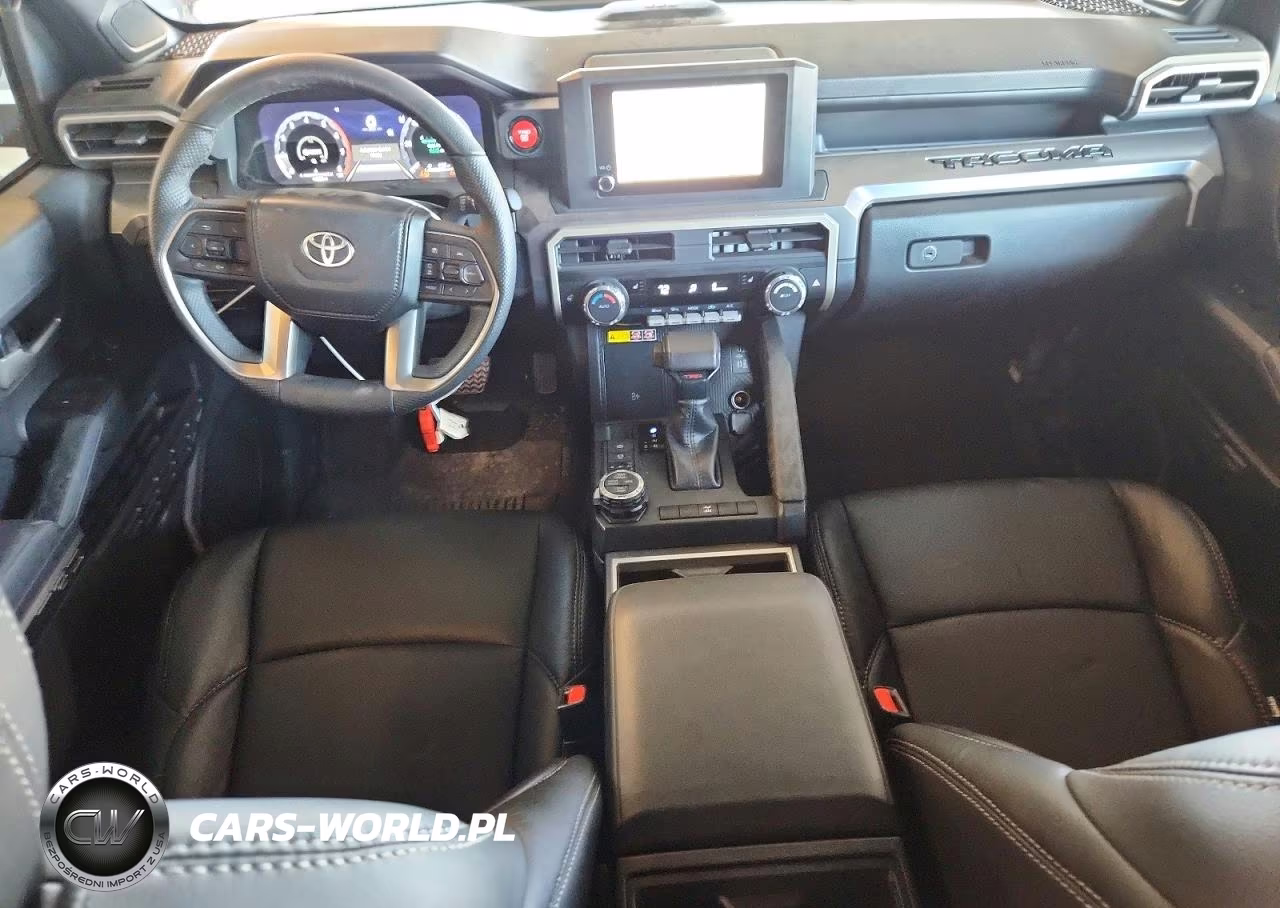 2024 Toyota Tacoma Trd Off-Road VIN:3TMLB5JN1RM062855 - 8