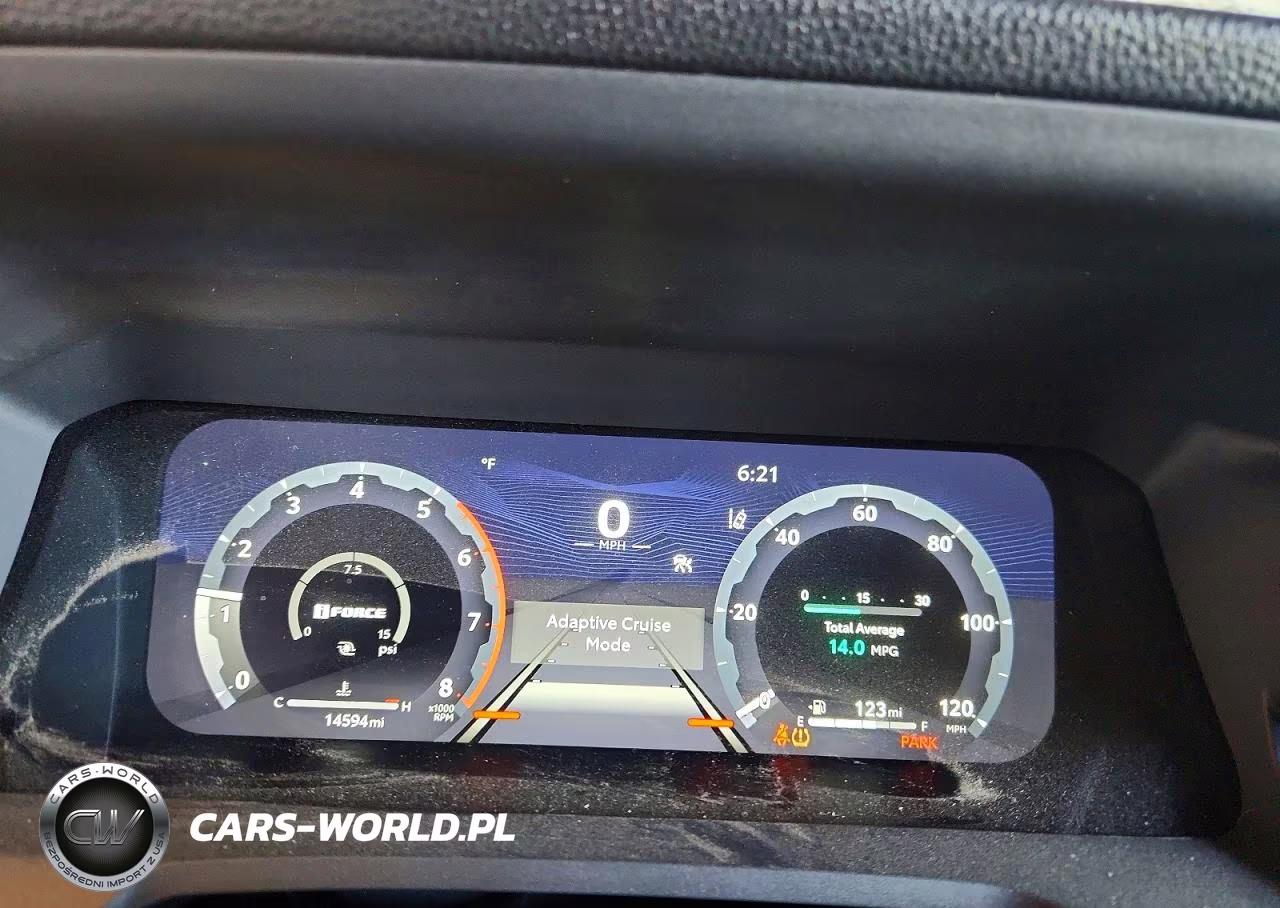 2024 Toyota Tacoma Trd Off-Road VIN:3TMLB5JN1RM062855 - 9