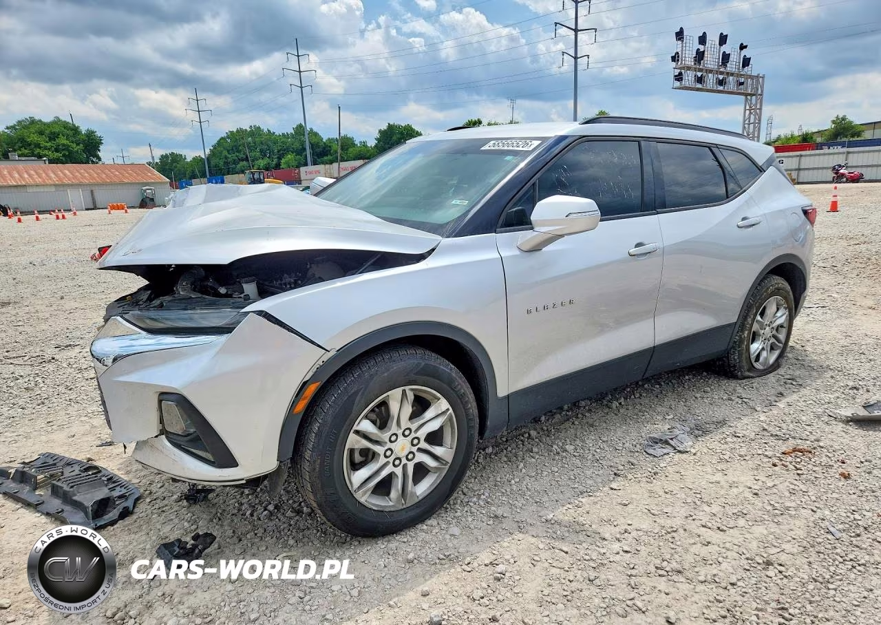 2019 Chevrolet Blazer 1Lt