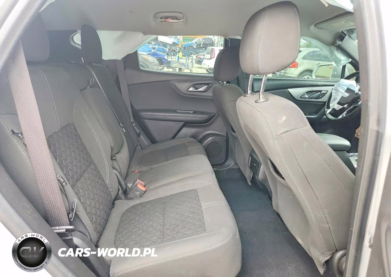 2019 Chevrolet Blazer 1Lt VIN:3GNKBBRA1KS614942 - 10