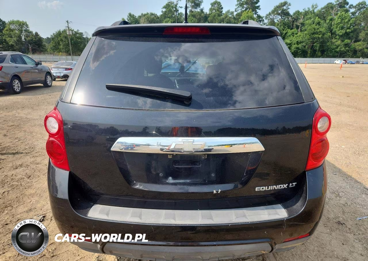2012 Chevrolet Equinox Lt VIN:2GNALDEK3C6363361 - 6