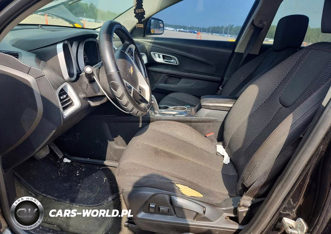 2012 Chevrolet Equinox Lt VIN:2GNALDEK3C6363361 - 7