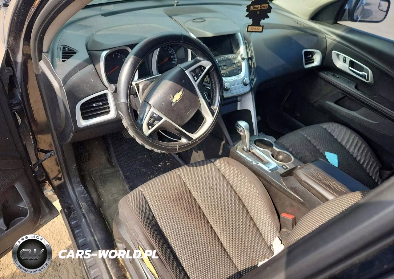 2012 Chevrolet Equinox Lt VIN:2GNALDEK3C6363361 - 8