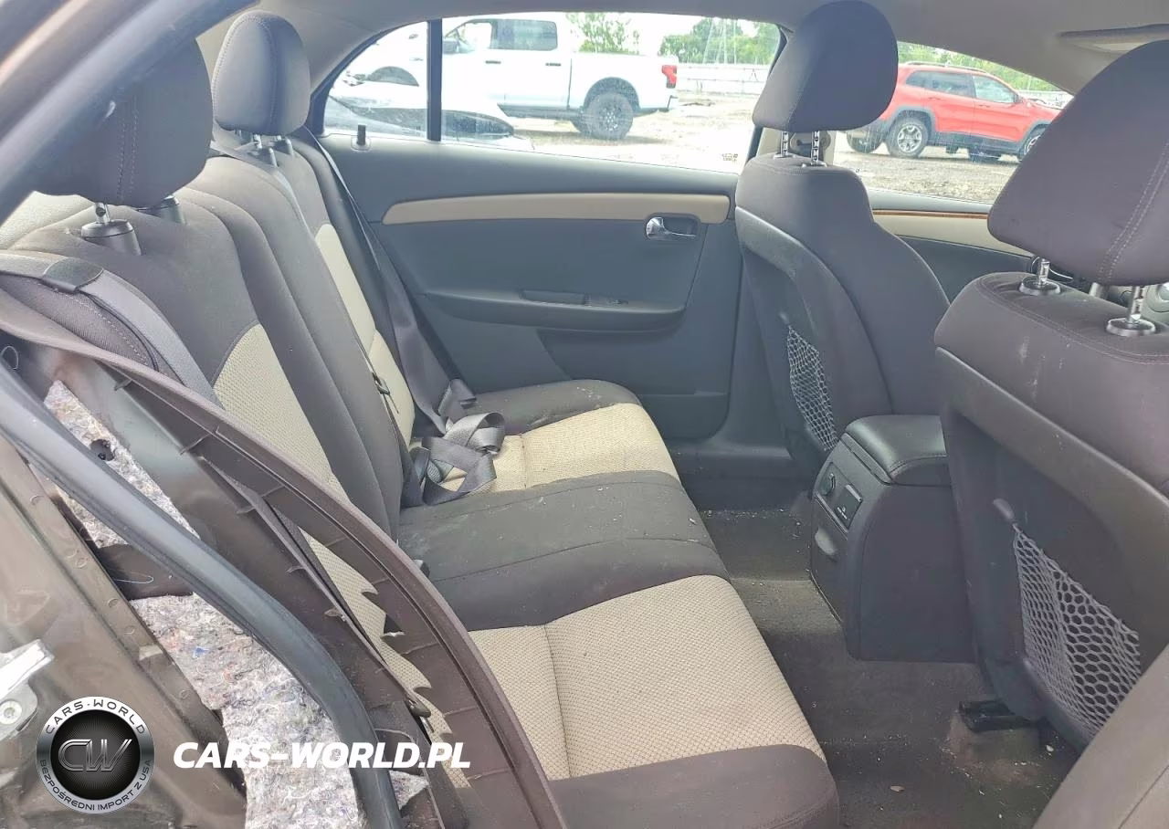 2012 Chevrolet Malibu VIN:1G1ZC5E07CF213364 - 10