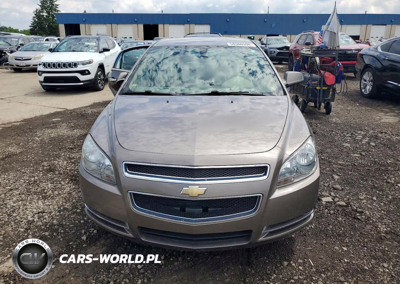 2012 Chevrolet Malibu VIN:1G1ZC5E07CF213364 - 5