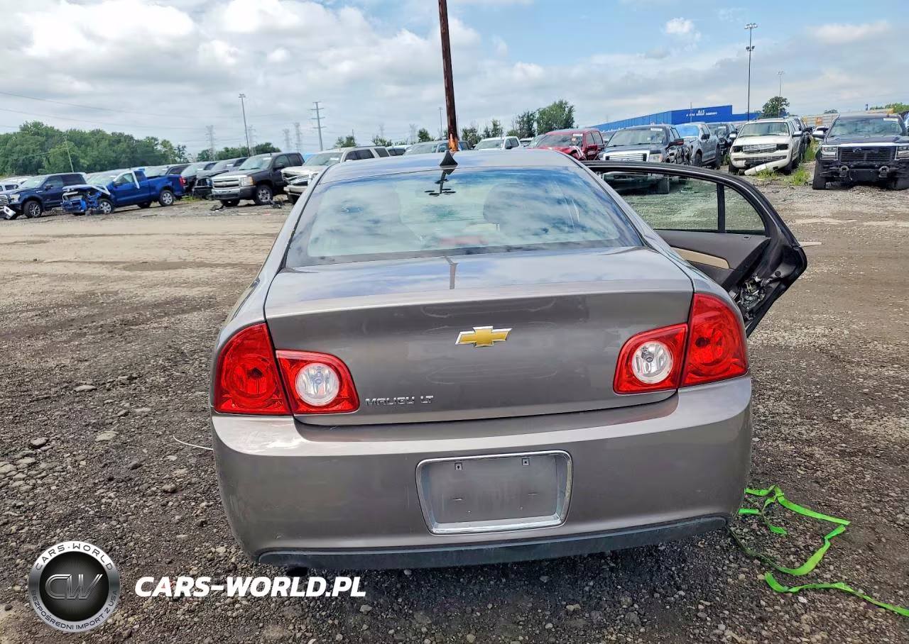 2012 Chevrolet Malibu VIN:1G1ZC5E07CF213364 - 6