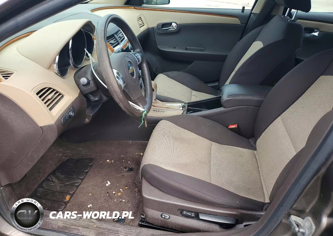 2012 Chevrolet Malibu VIN:1G1ZC5E07CF213364 - 7
