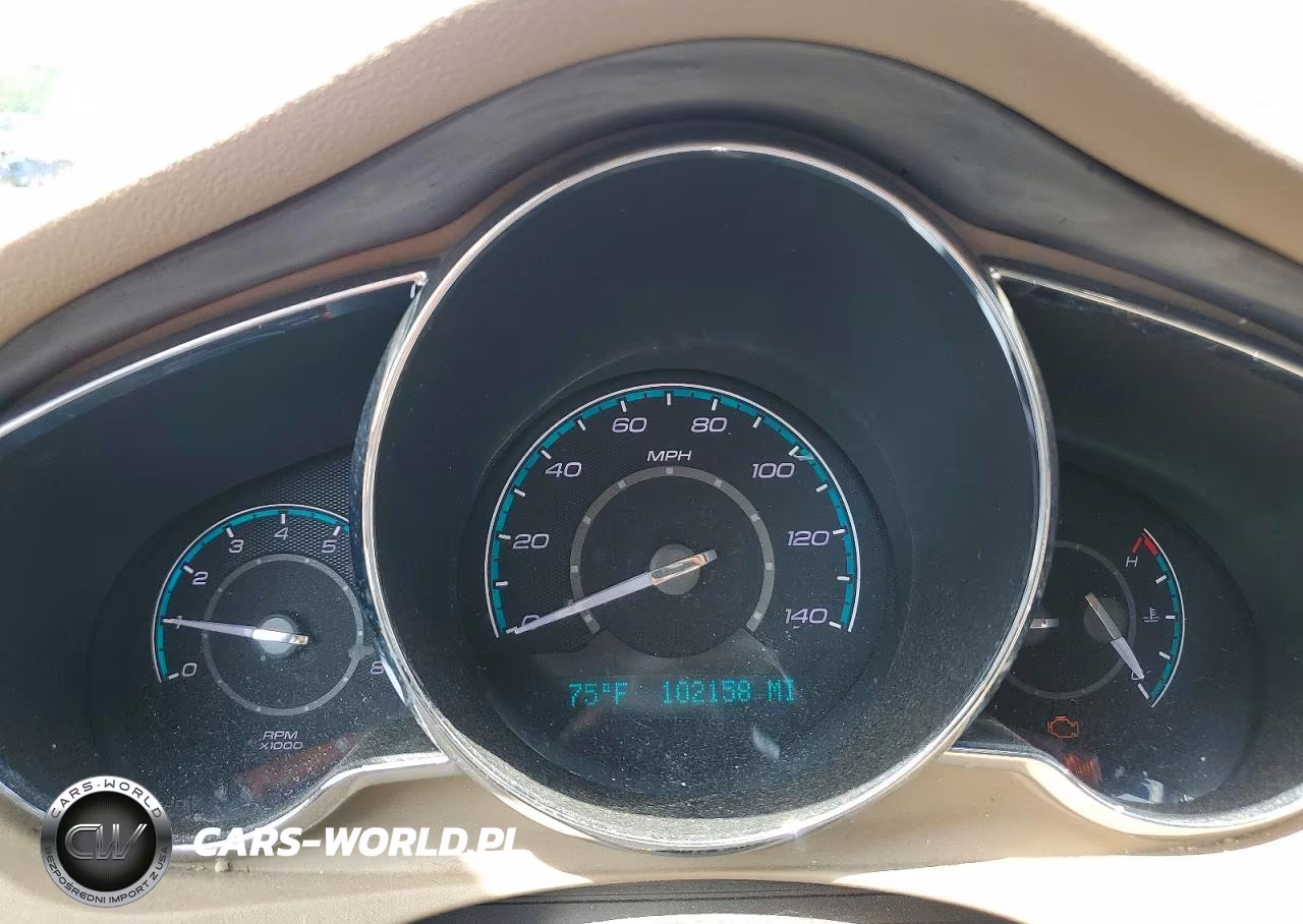 2012 Chevrolet Malibu VIN:1G1ZC5E07CF213364 - 9