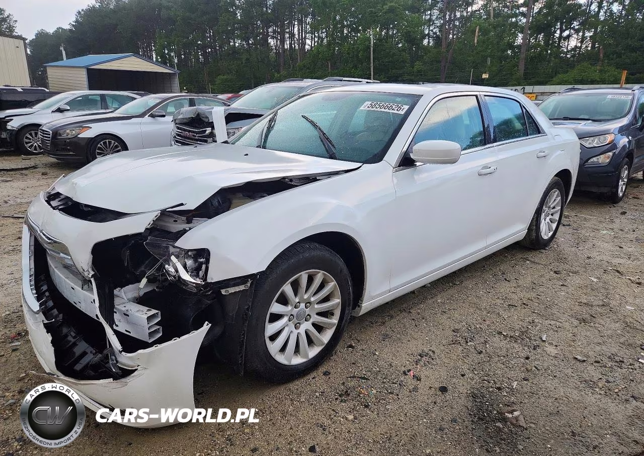 2014 Chrysler 300 – zdjęcie 1 z 12
