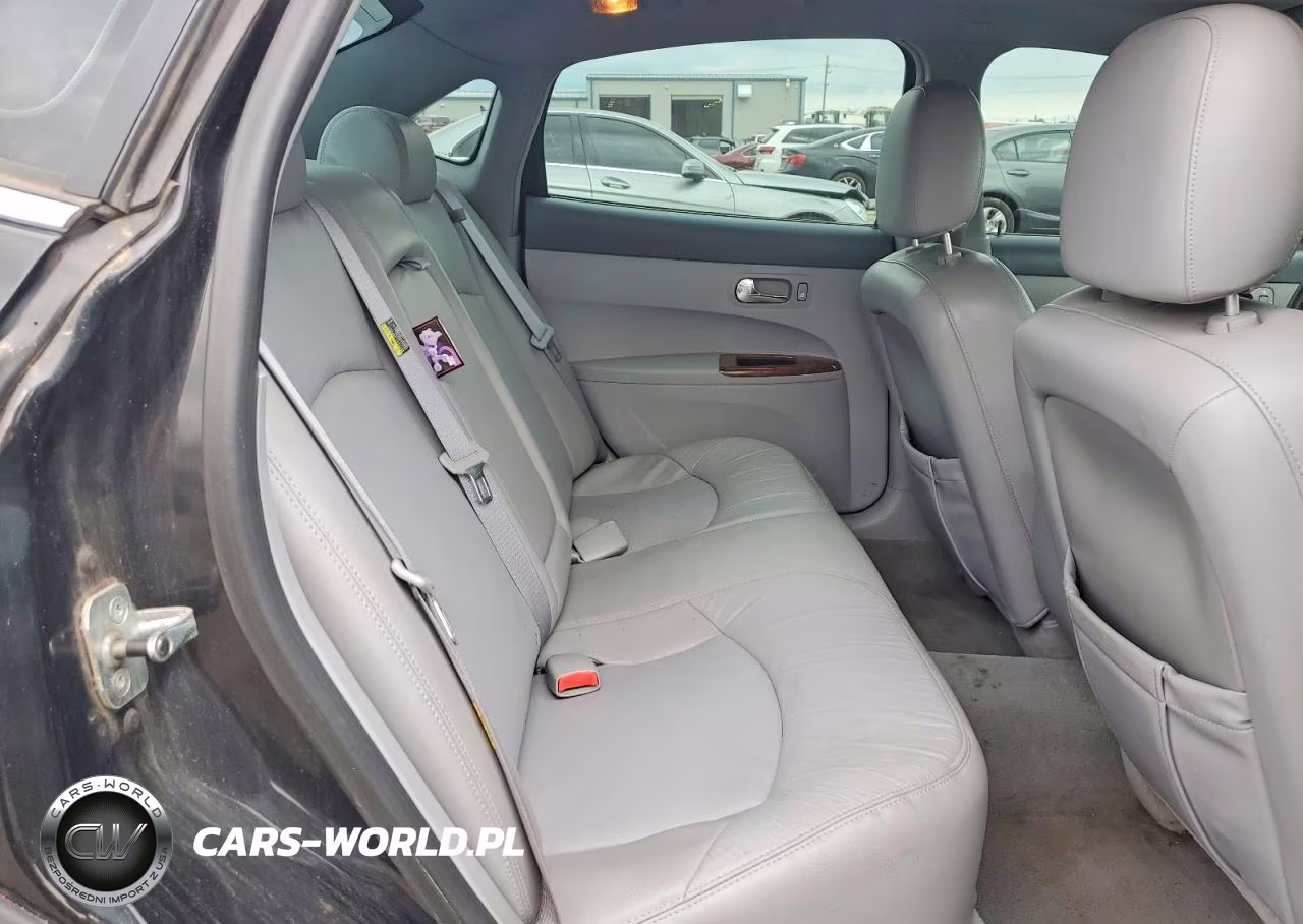 2006 Buick Lacrosse Cxs VIN:2G4WE587361124055 - 10