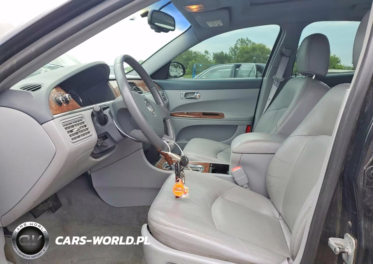 2006 Buick Lacrosse Cxs VIN:2G4WE587361124055 - 7