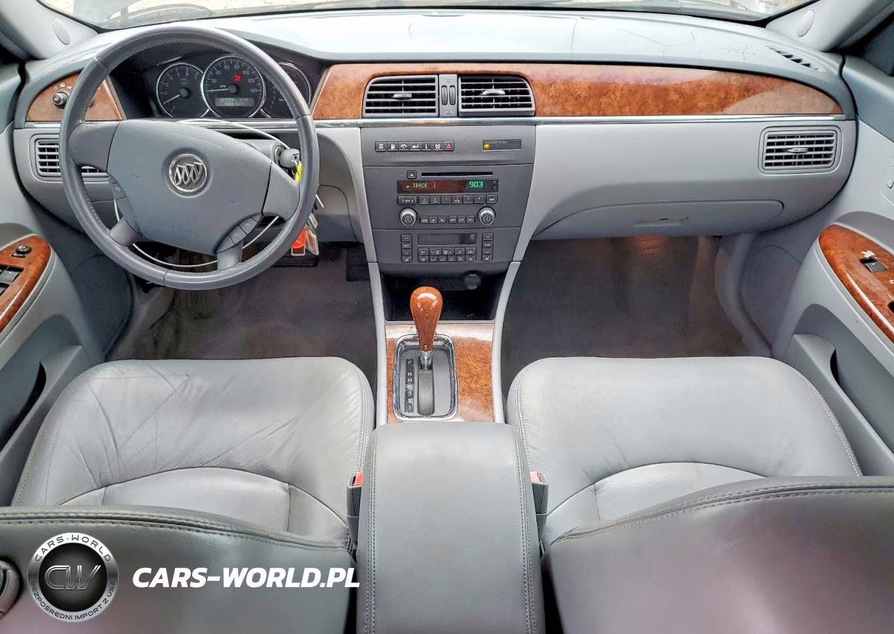 2006 Buick Lacrosse Cxs VIN:2G4WE587361124055 - 8
