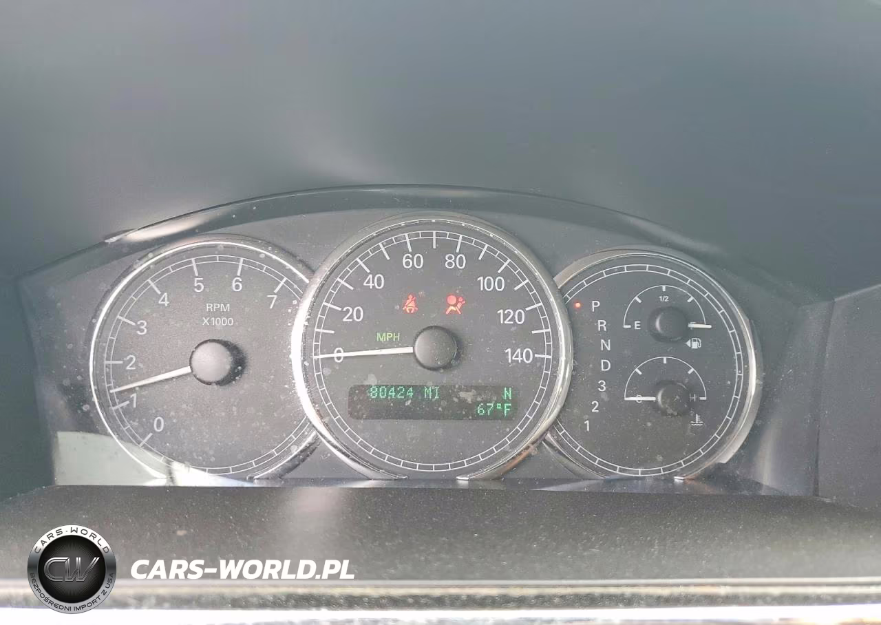 2006 Buick Lacrosse Cxs VIN:2G4WE587361124055 - 9