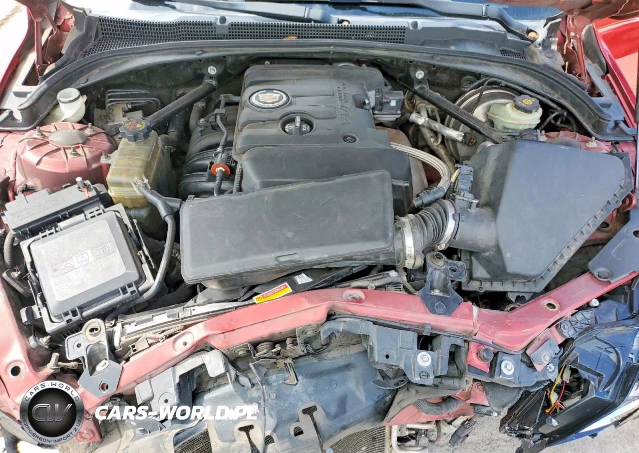 2014 Cadillac Ats VIN:1G6AA5RA4E0105998 - 11