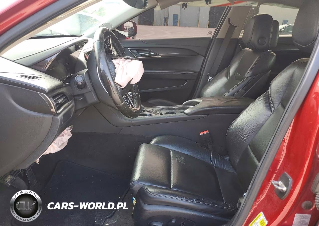 2014 Cadillac Ats VIN:1G6AA5RA4E0105998 - 7