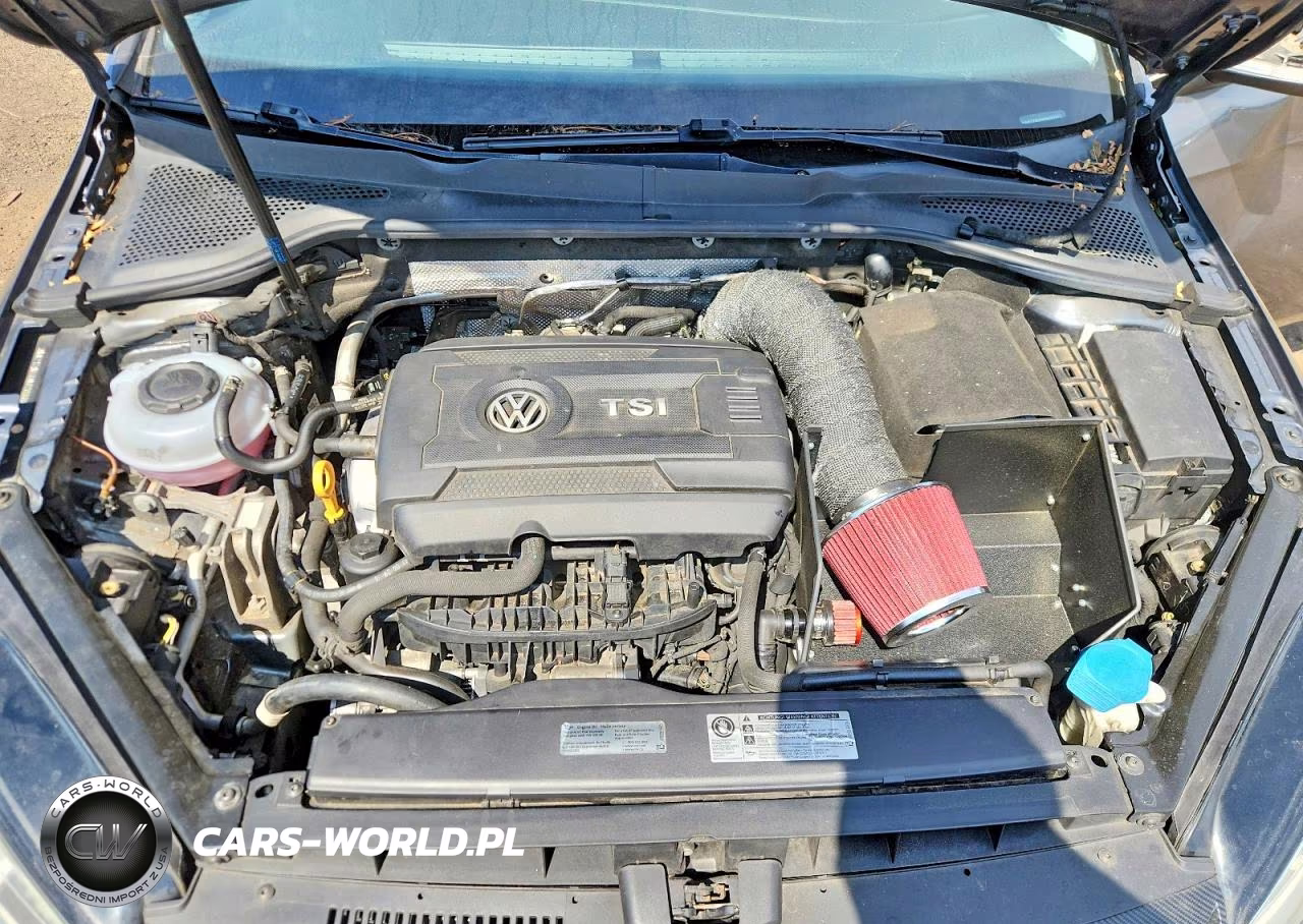 2017 Volkswagen Golf S VIN:3VW217AU4HM020368 - 11