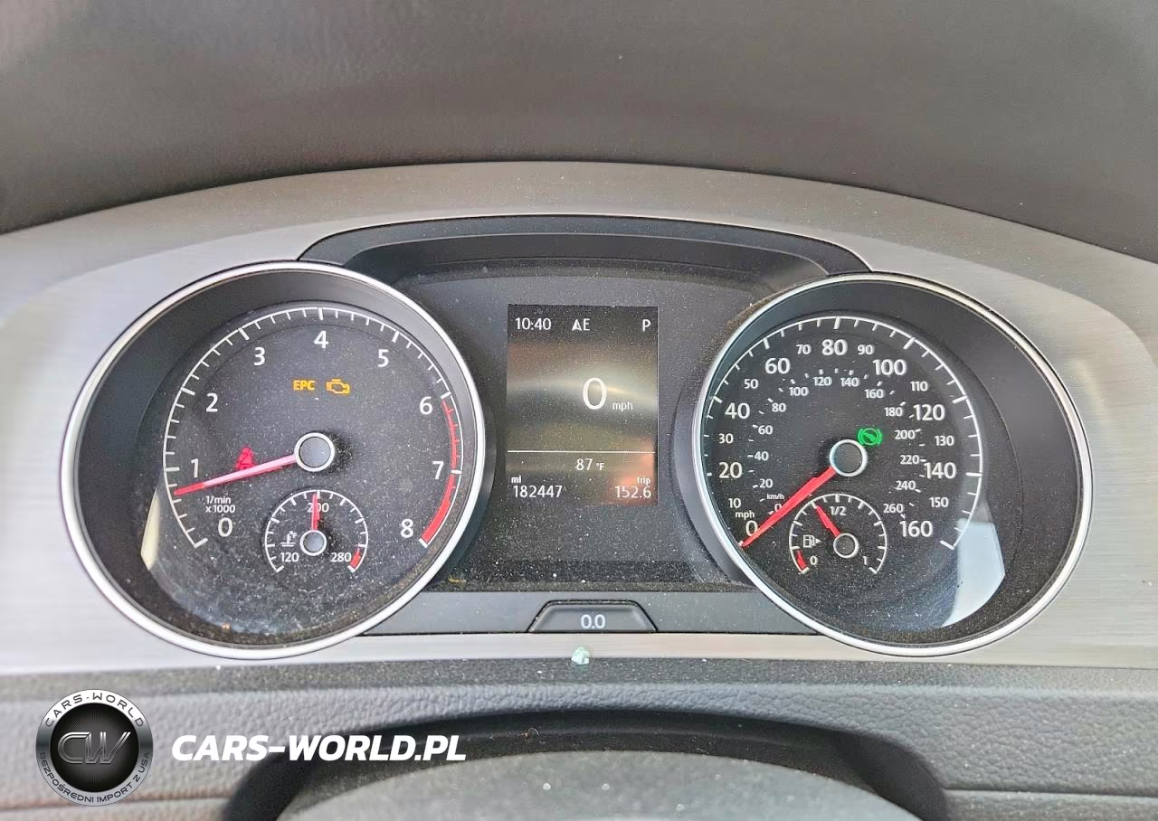 2017 Volkswagen Golf S VIN:3VW217AU4HM020368 - 9