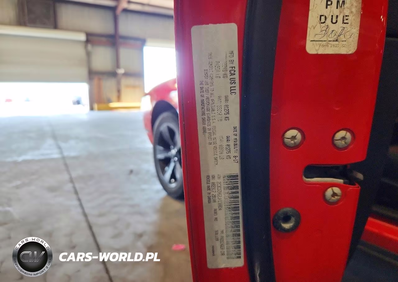 2018 Dodge Challenger Sxt VIN:2C3CDZAG2JH130834 - 12