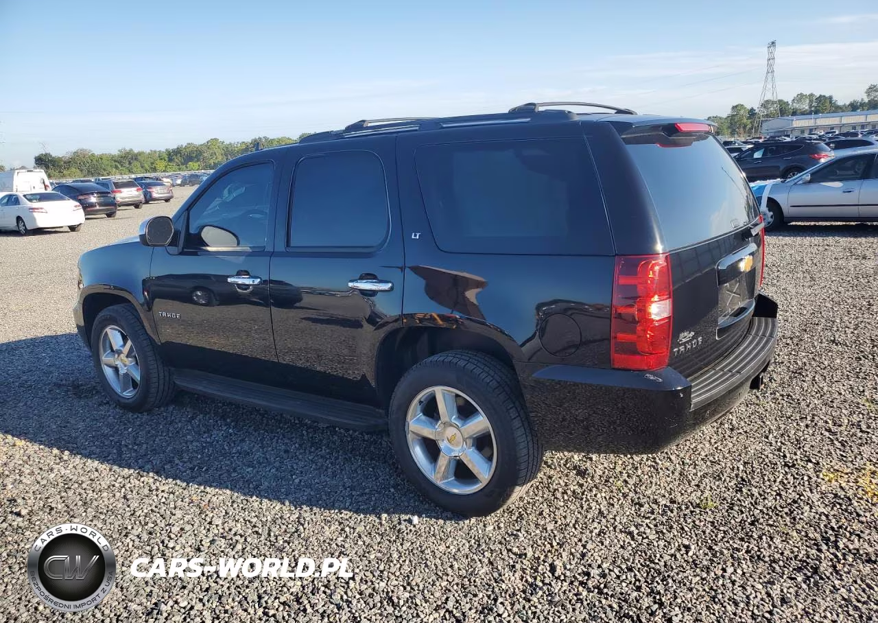 2012 Chevrolet Tahoe C1500 Lt VIN:1GNSCBE06CR319897 - 2