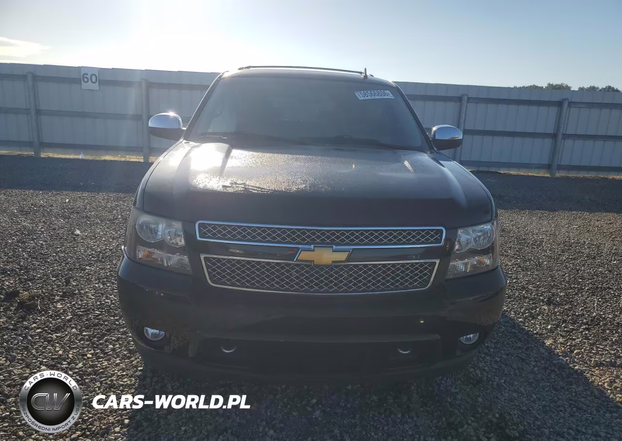 2012 Chevrolet Tahoe C1500 Lt VIN:1GNSCBE06CR319897 - 5