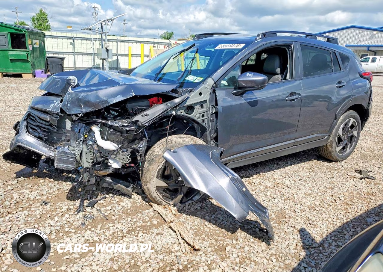 2026 Subaru Crosstrek Limited – zdjęcie 1 z 13