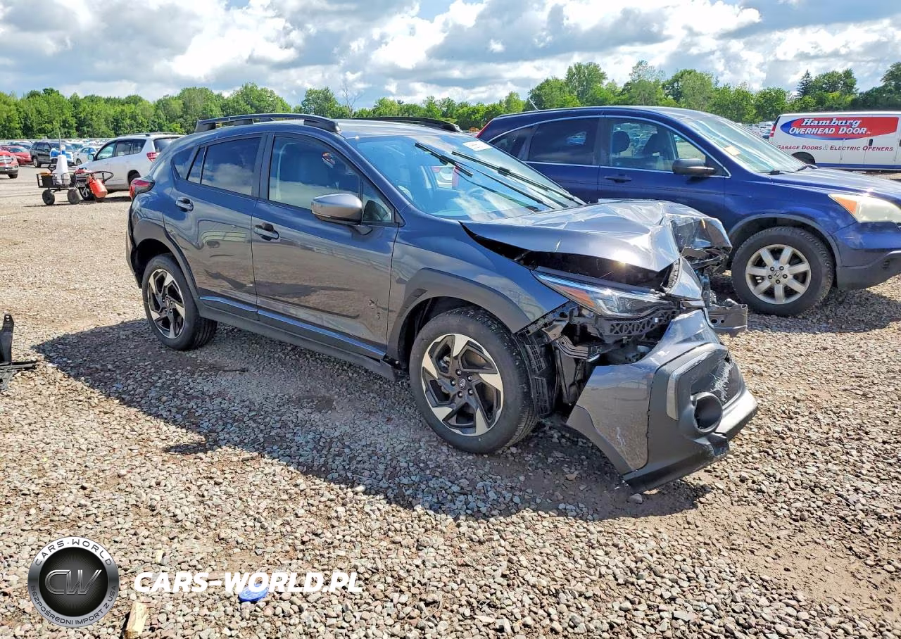 2026 Subaru Crosstrek Limited VIN:4S4GUHL60T3739918 - 4