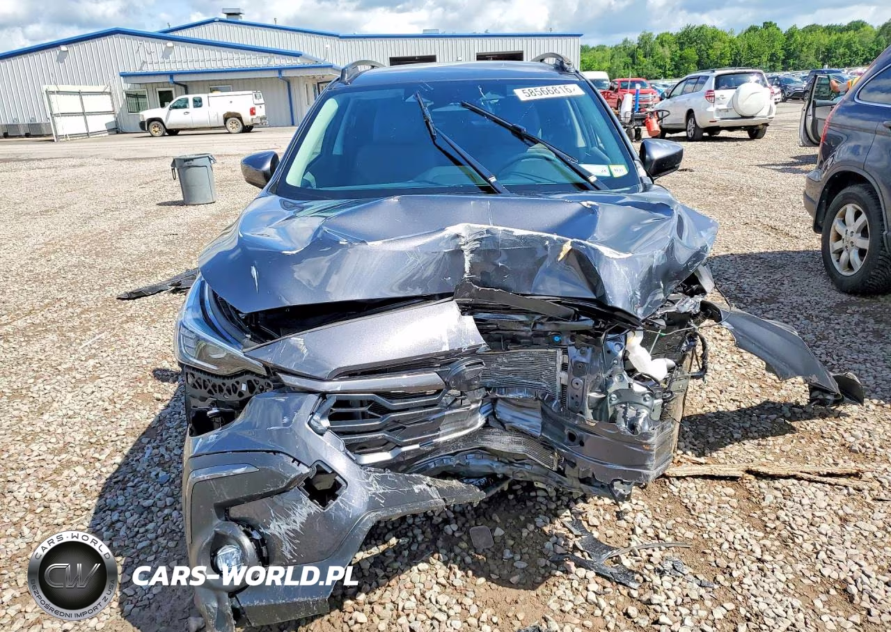 2026 Subaru Crosstrek Limited VIN:4S4GUHL60T3739918 - 5