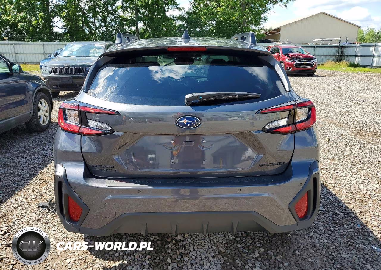 2026 Subaru Crosstrek Limited VIN:4S4GUHL60T3739918 - 6