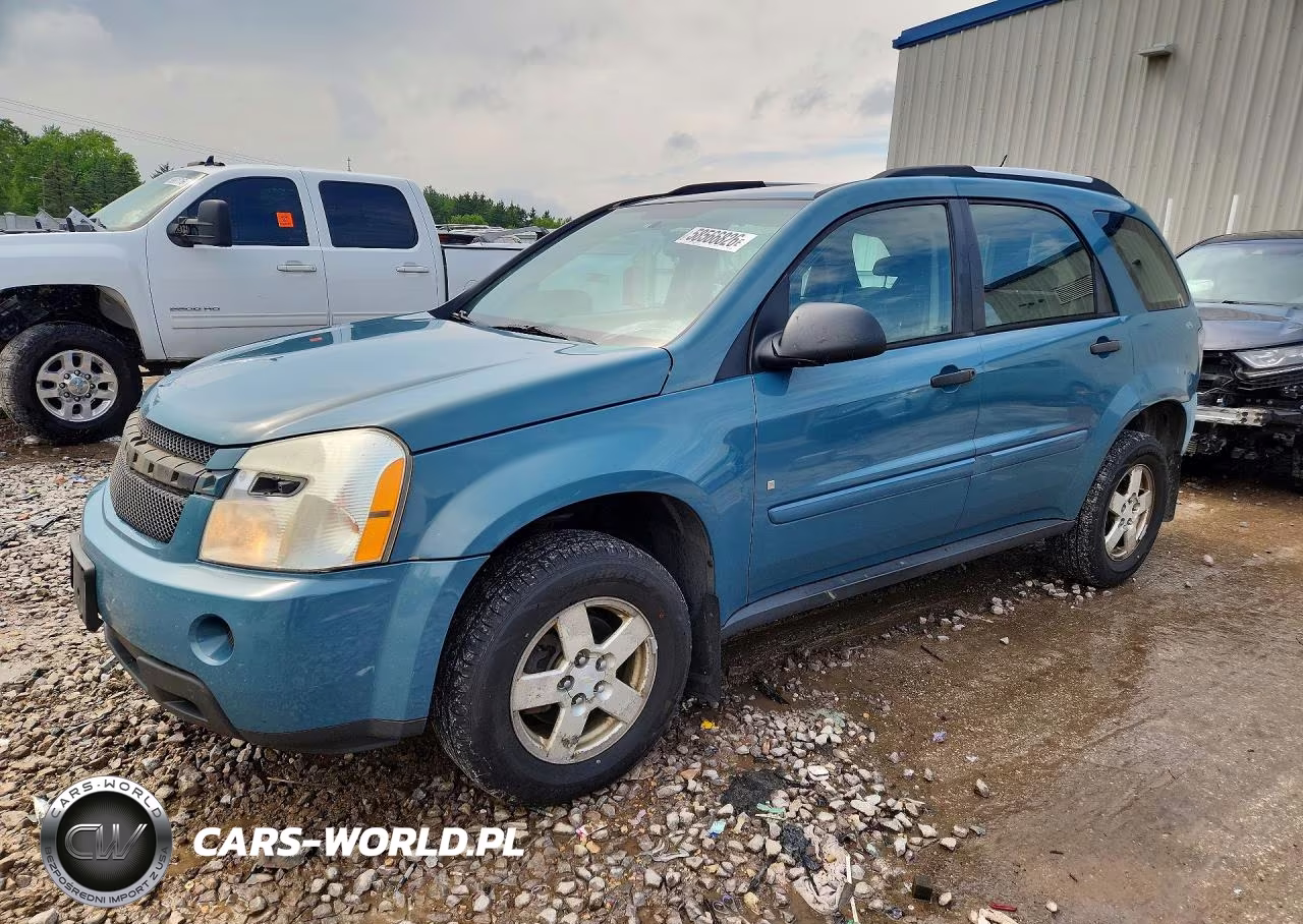 2008 Chevrolet Equinox Ls
