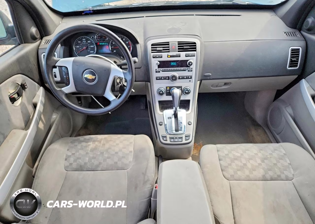 2008 Chevrolet Equinox Ls VIN:2CNDL13F086026742 - 8