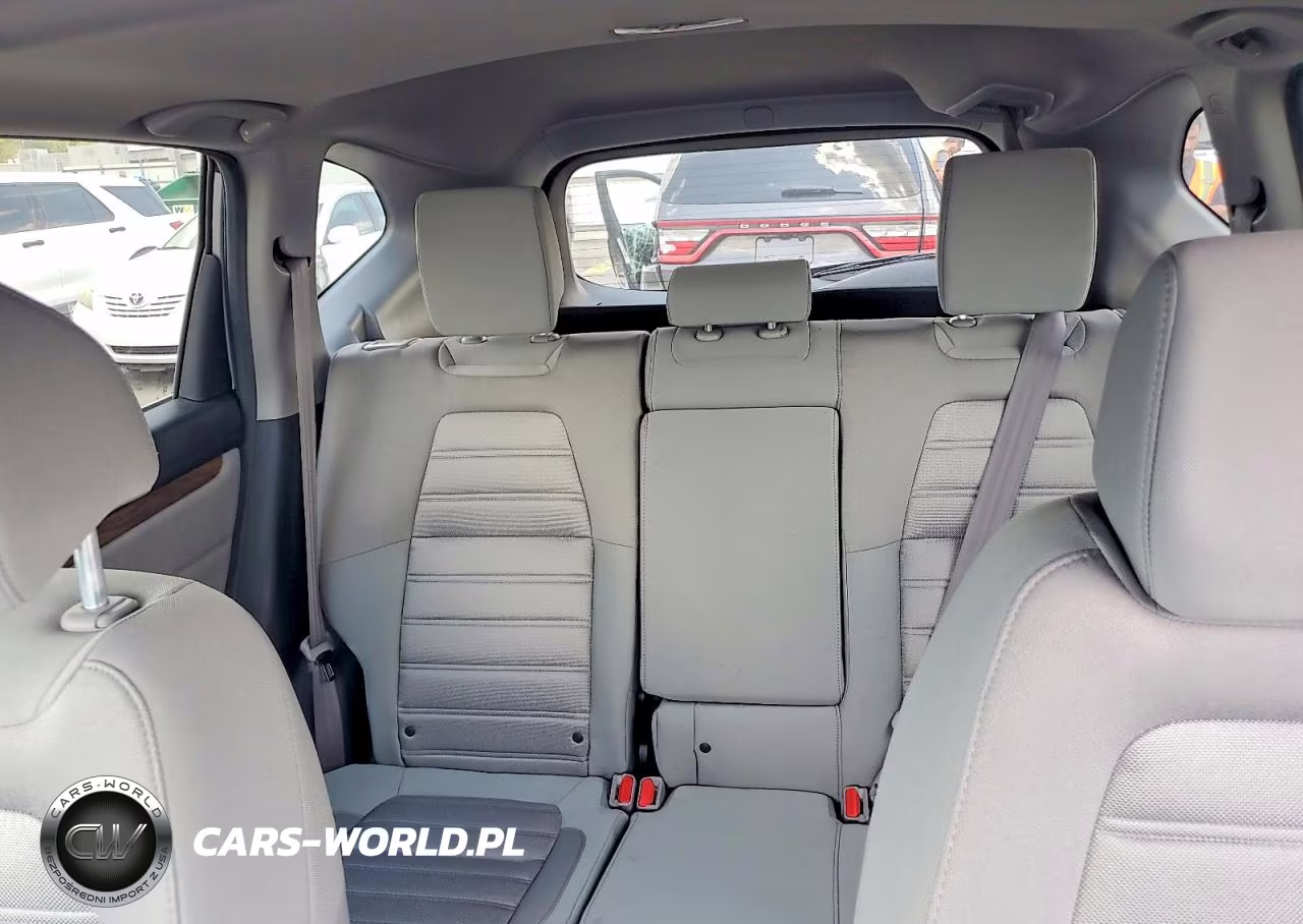 2019 Honda Cr-V Ex VIN:2HKRW2H54KH632989 - 10