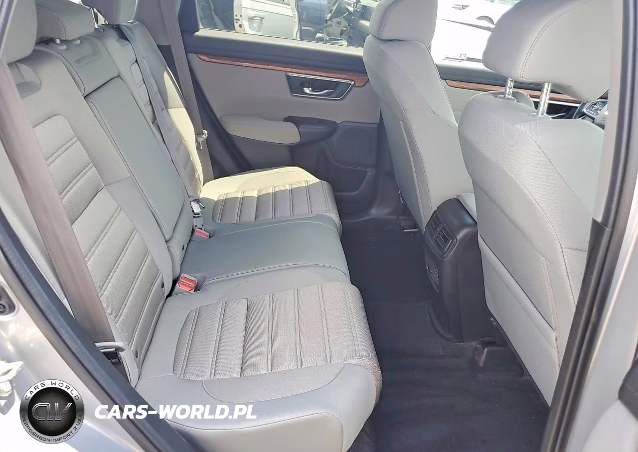 2019 Honda Cr-V Ex VIN:2HKRW2H54KH632989 - 11