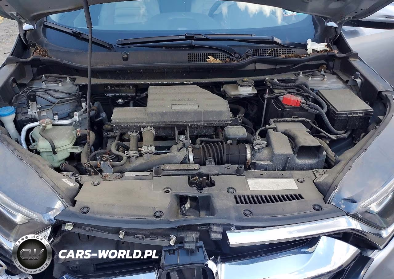 2019 Honda Cr-V Ex VIN:2HKRW2H54KH632989 - 12