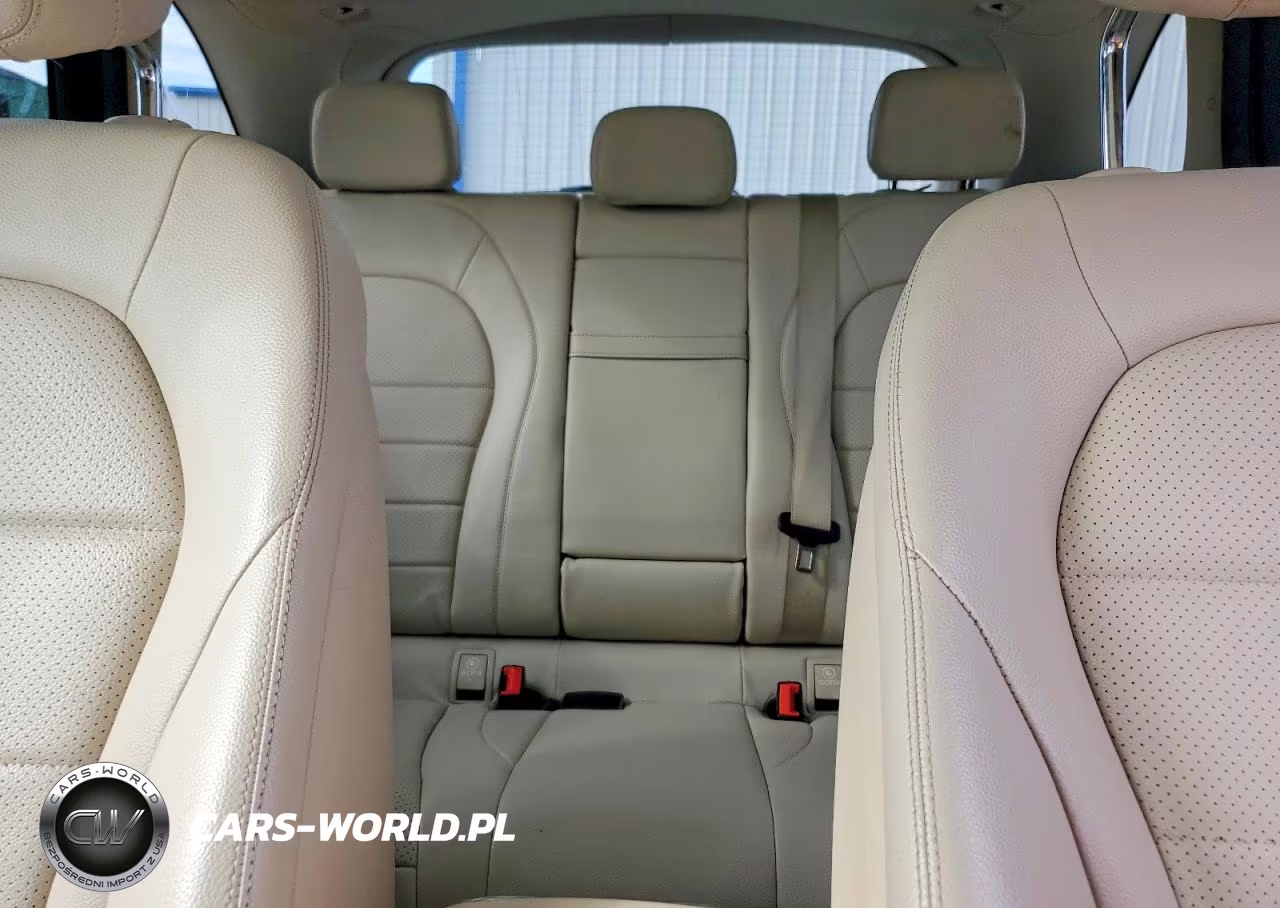 2018 Mercedes-Benz Glc 300 VIN:WDC0G4JB6JV032582 - 10