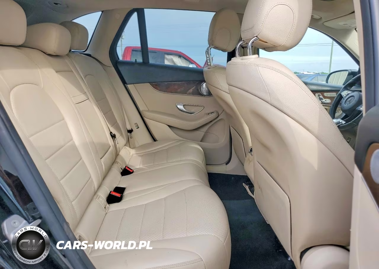 2018 Mercedes-Benz Glc 300 VIN:WDC0G4JB6JV032582 - 11