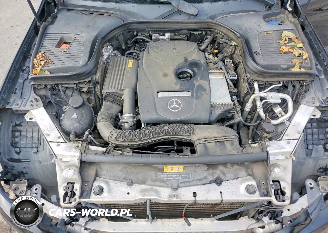 2018 Mercedes-Benz Glc 300 VIN:WDC0G4JB6JV032582 - 12