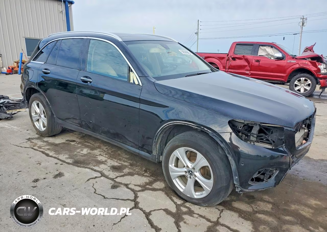 2018 Mercedes-Benz Glc 300 VIN:WDC0G4JB6JV032582 - 4