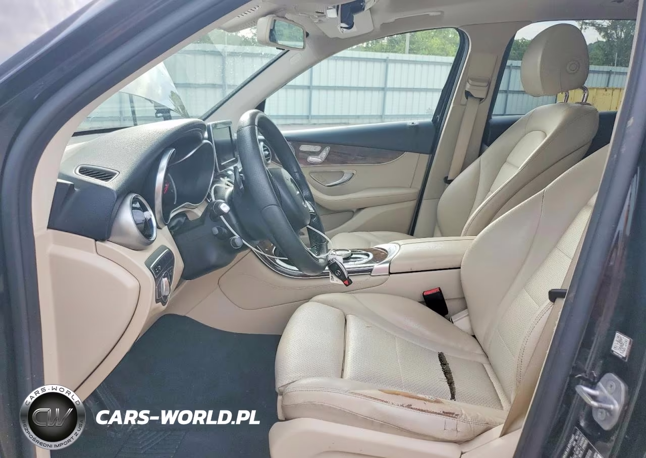 2018 Mercedes-Benz Glc 300 VIN:WDC0G4JB6JV032582 - 7