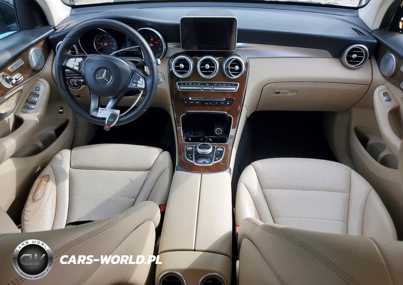 2018 Mercedes-Benz Glc 300 VIN:WDC0G4JB6JV032582 - 8