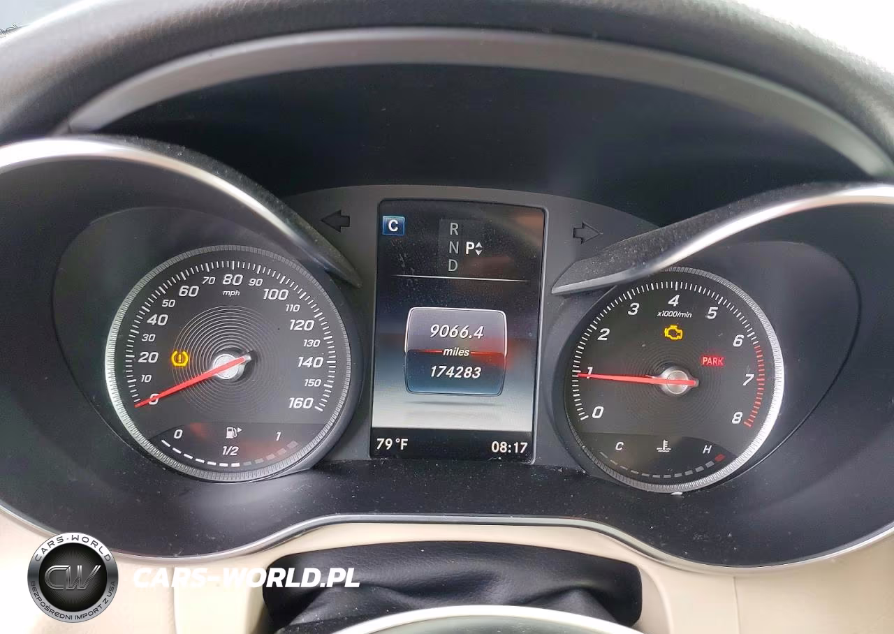2018 Mercedes-Benz Glc 300 VIN:WDC0G4JB6JV032582 - 9